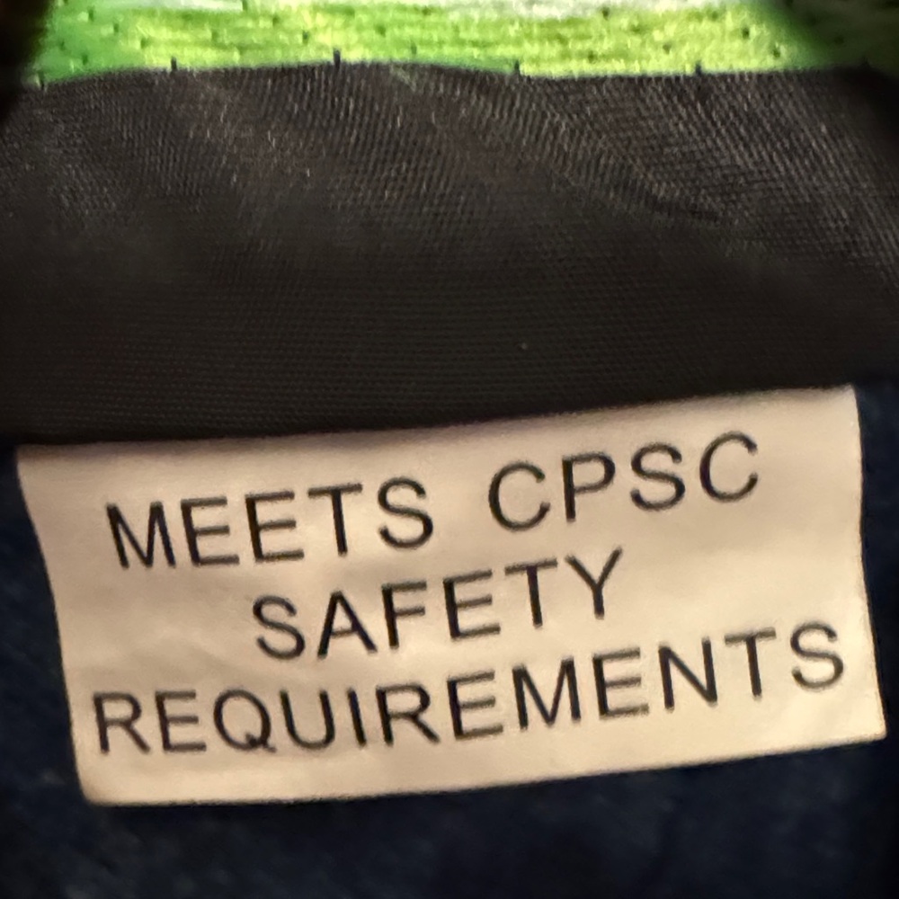 Versatile Blue Hooded Utility Jacket - image 7